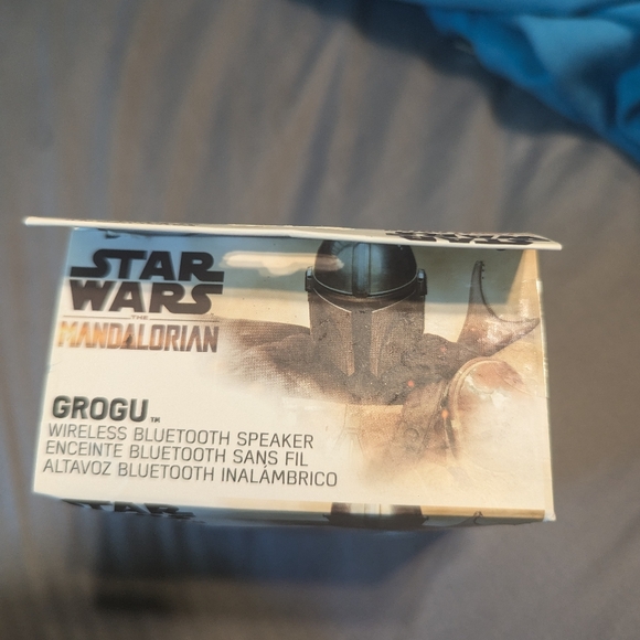 Grogu Mini speaker - Picture 2 of 4